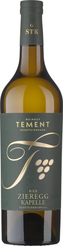 Tement - Ried Zieregg Kapelle Sauvignon Blanc Große STK Lage Südsteiermark DAC 2022 - BIO MAGNUM